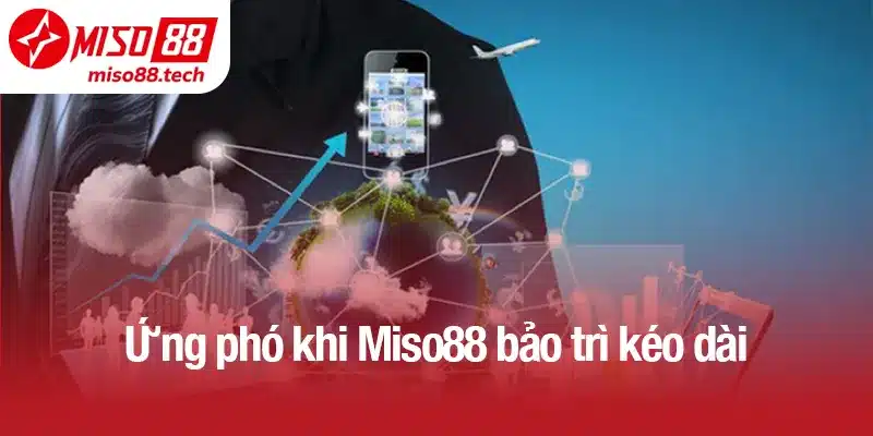Ứng phó khi Miso88 bảo trì kéo dài