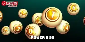 Power 6 55 Và Cách Đón Kỳ Dự Thưởng Chính Xác Mỗi Ngày